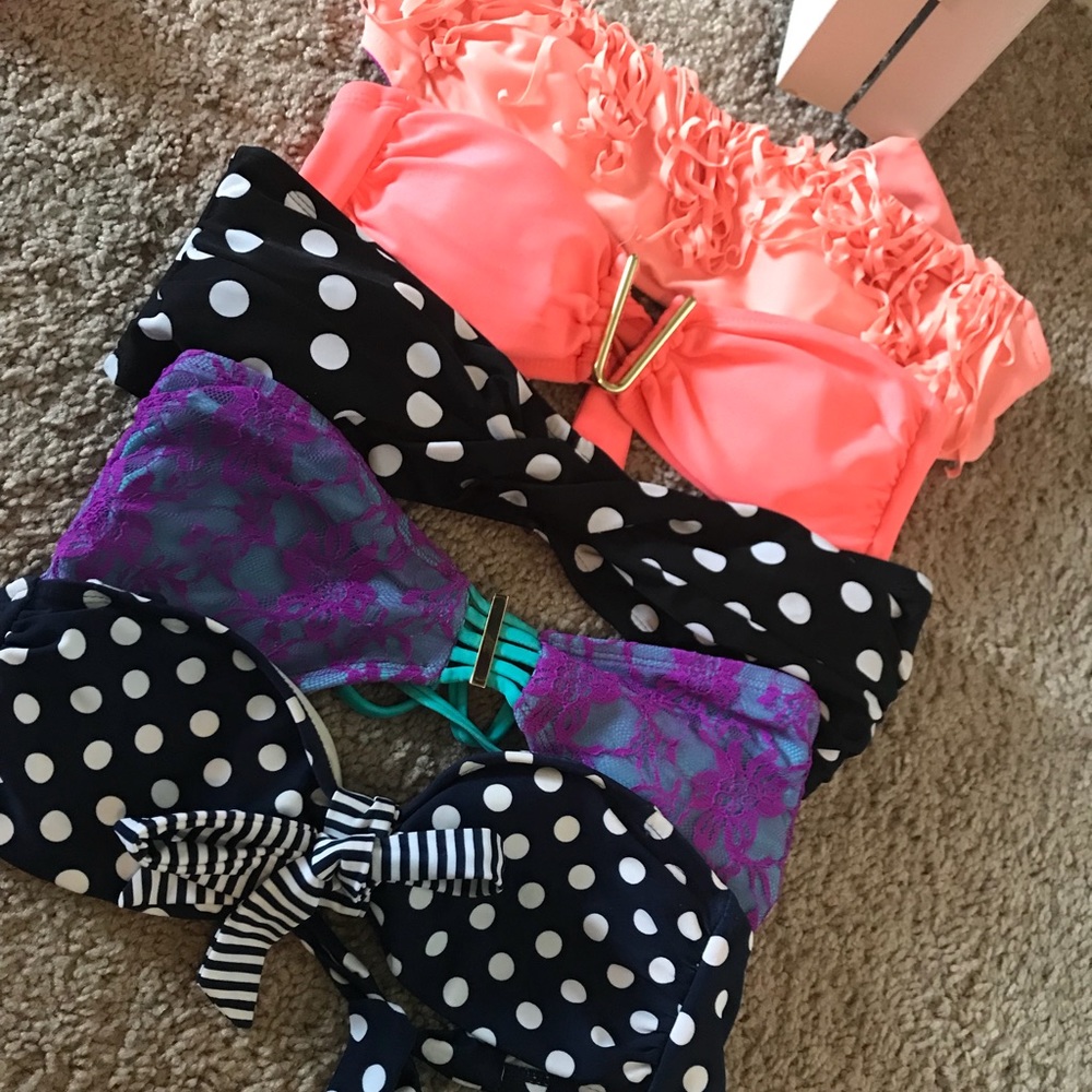 Bikini top bundle